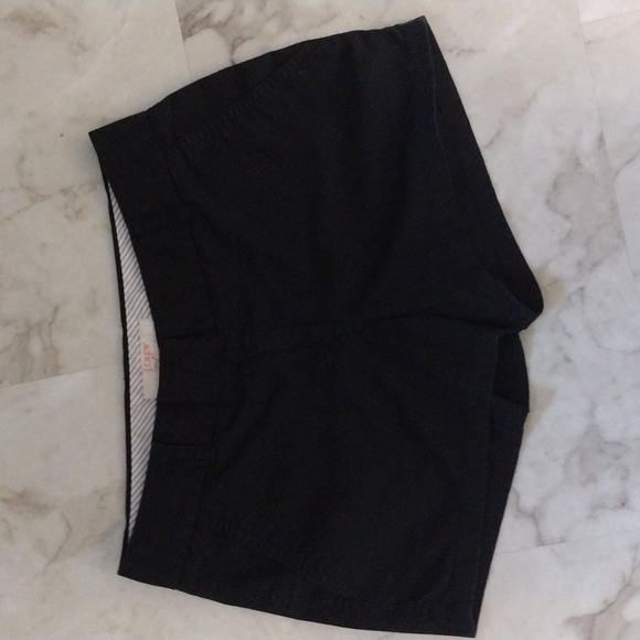 J.Crew Chino shorts.